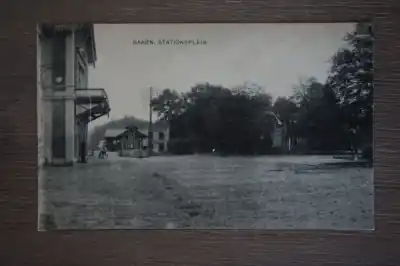Baarn Stationsplein Najlepsza cena