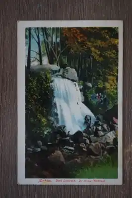 Arnhem Park Sonsbeek De groote waterval Oferta