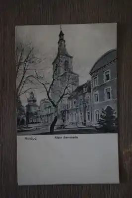 Bezpieczna płatność Kerkrade Rolduc klein Seminarie