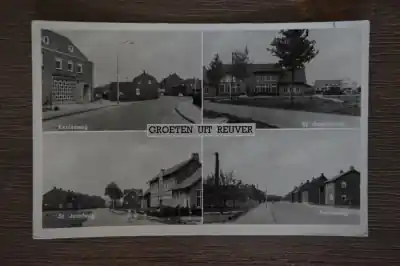 Najlepsza cena Reuver Groeten uit