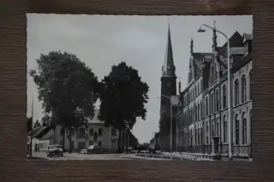 Reuver Pensionstraat H Hart met R.K. kerk Oferta