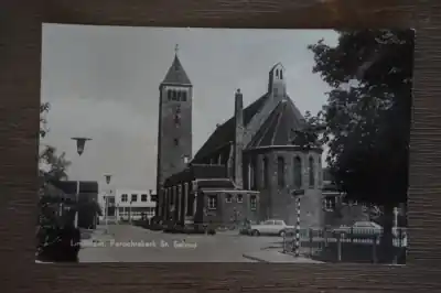 Limbricht Parochiekerk St Salvius Tani