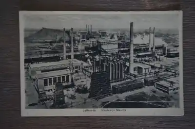 Lutterade Staatsmijn Maurits Ekspresowa dostawa