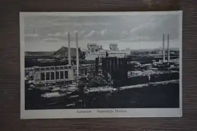 Lutterade Staatsmijn Maurits Niska cena