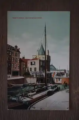 Amsterdam Schreierstoren Darmowa dostawa