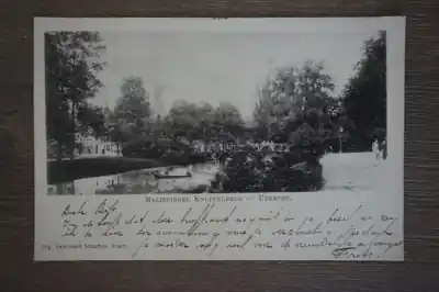 Utrecht Maliesingel Knuppelbrug Szybka dostawa