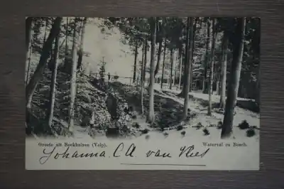 Darmowa dostawa Beekhuizen Waterval en bosch