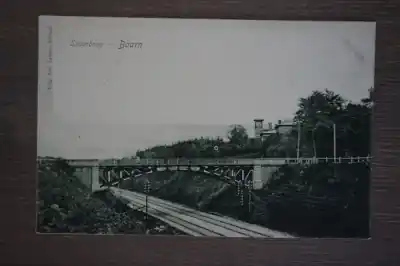 Oryginalny Baarn Spoorbrug