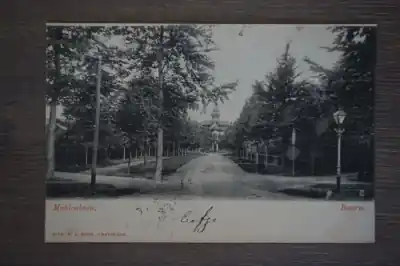 Baarn Middenlaan Ekspresowa dostawa