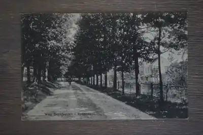 Rosendael Weg Beekhuizen Wysoka jakość