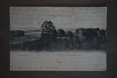 Nowość Arnhem Panorama van de Steenentafel gezien