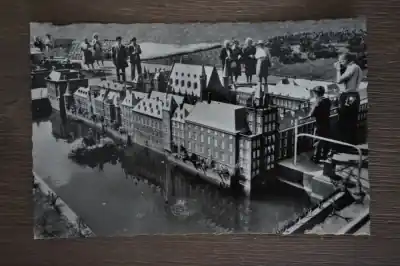 Den Haag Madurodam Autentyczny