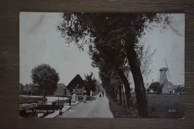 Wysoka jakość Zeist 't Klompje aan de Zeister vaart