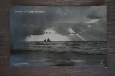 Ostatnia szansa Scheveningen Avondstemming