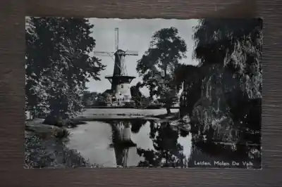 Leiden Molen de Valk Nowość