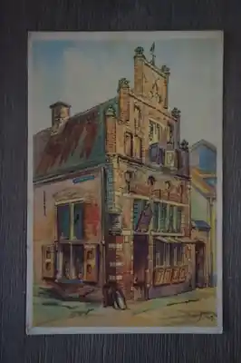 Ostatnia szansa Amersfoort 't Kapelhuis Krankeledenstraat