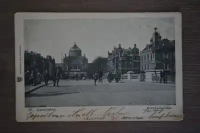 Amsterdam Sarphatistraat Oferta limitowana