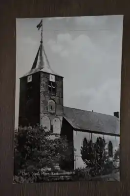 Deil Ned Herv kerk Rabat