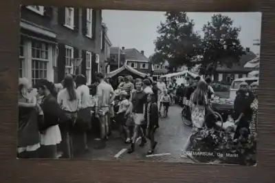 Ootmarsum De markt Najlepsza cena