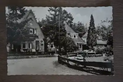 Nijverdal Trompweg Autentyczny