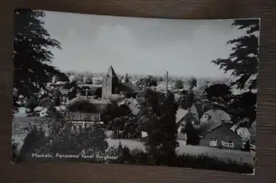 Markelo Panorama vanaf Berghotel Niska cena