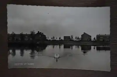 Autentyczny Kuinre Groeten uit