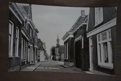 Popularny Kuinre Hendrik de Cranestraat