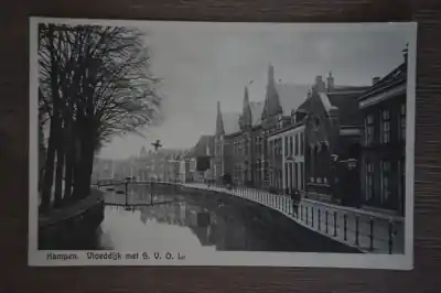 Kampen Vloeddijk met S.V.O.L Oferta