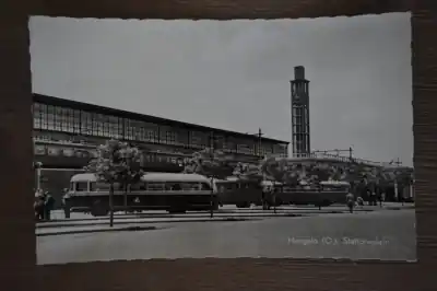 Popularny Hengelo Stationsplein
