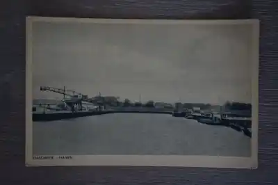 Autentyczny Enschede Haven