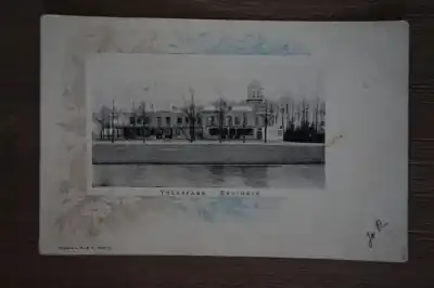 Ekspresowa dostawa Enschede Volkspark