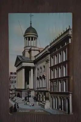 Premium Rotterdam Stadhuis