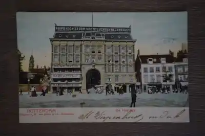 Niska cena Rotterdam De Passage