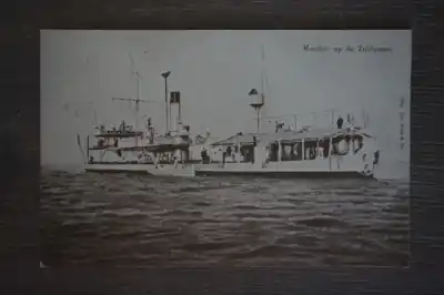 Monitor op de Zuiderzee Najlepsza cena