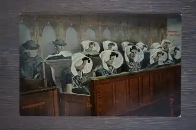 Zeeland In de kerk Bezpieczna płatność