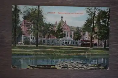 Nowość Utrecht Catharijnesingel met zusterhuis