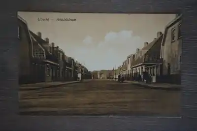 Zwrot pieniędzy Utrecht Amstelstraat