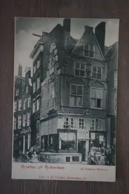 Rotterdam In duizend vreezen Niska cena