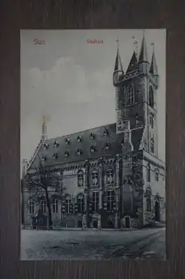 Sluis Stadhuis Niska cena