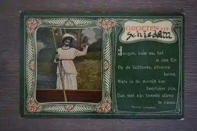 Schiedam Groeten uit Ekspresowa dostawa