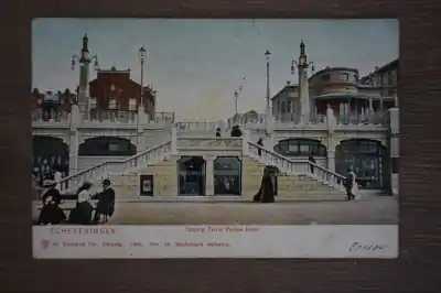 Oferta limitowana Scheveningen Opgang terras Palace hotel