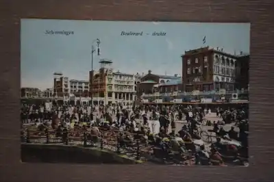 Scheveningen Boulevard Rabat