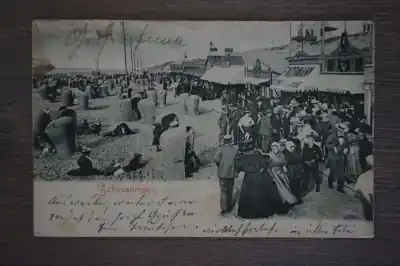 Popularny Scheveningen