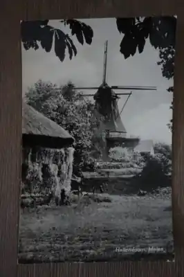 Wyprzedaż Hellendoorn Molen