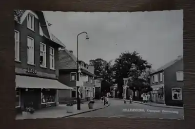 Tani Hellendoorn Kruispunt Ommerweg