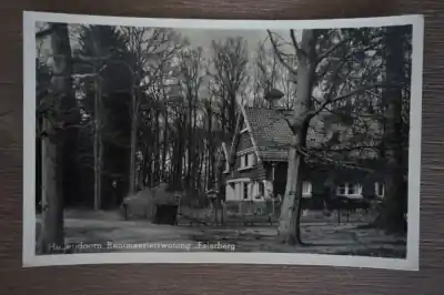 Hellendoorn Rentmeesterswoning Eelerberg Tani