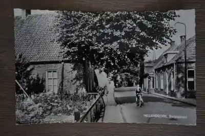 Ostatnia szansa Hellendoorn Dorpsstraat