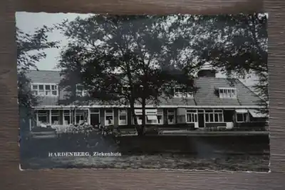 Kup teraz Hardenberg Ziekenhuis