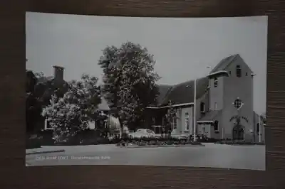 Promocja Den Ham Gereformeerde kerk