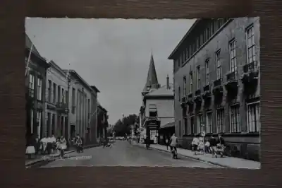 Enschede Langestraat Popularny